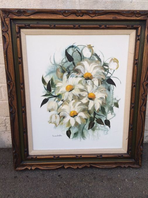 Original Oil Painting by Esther Scandale [Photo 1]