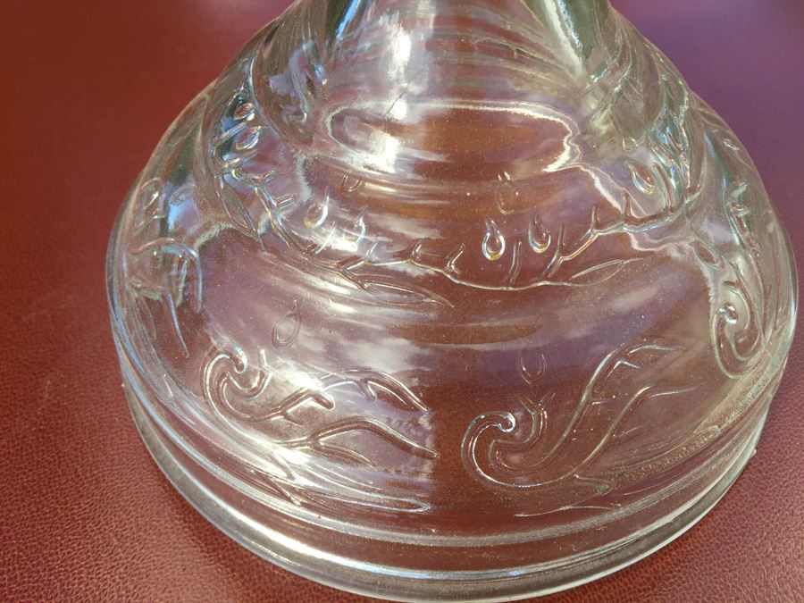 Kerosene Lamp With Glass Chimney [Photo 7]