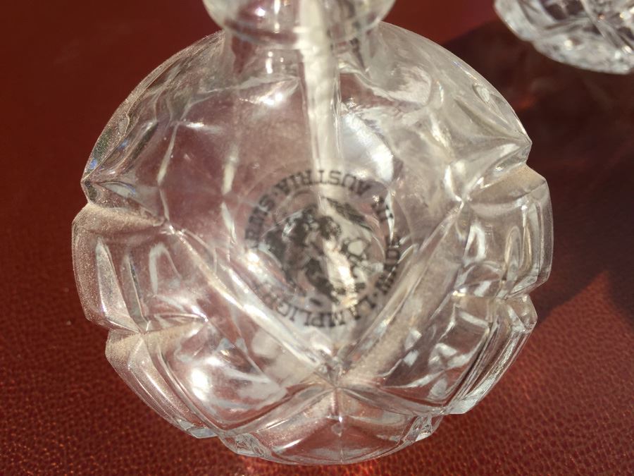 Pair Of Kerosene Lamps [Photo 3]