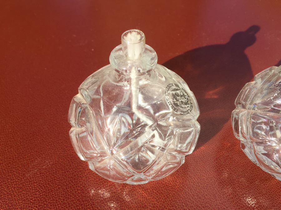 Pair Of Kerosene Lamps [Photo 2]