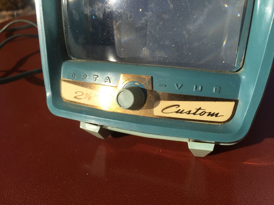 Optavue Slide Viewer [Photo 2]