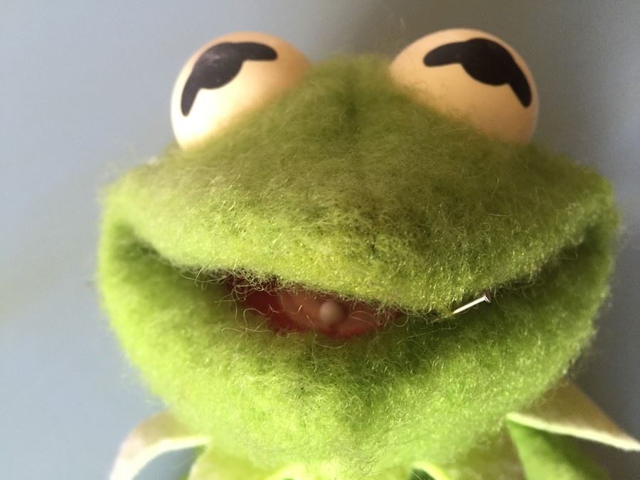 kermit puppet price