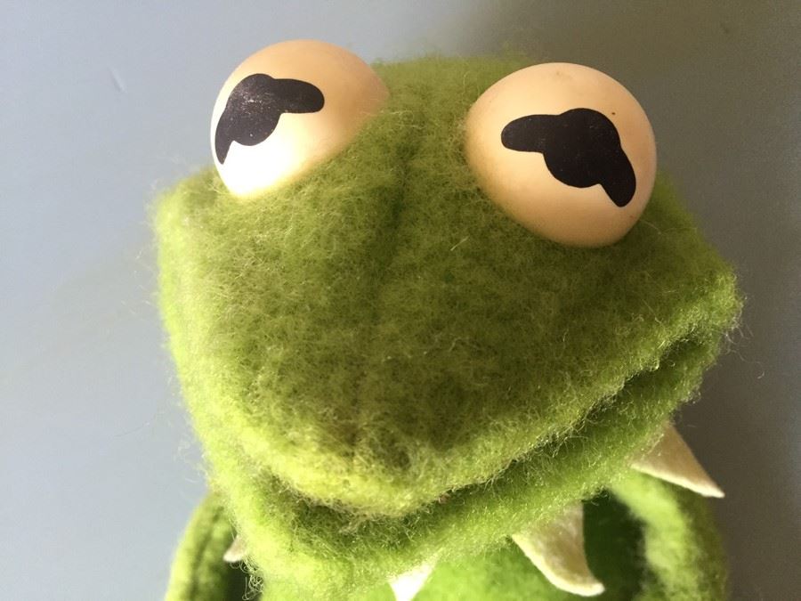 kermit the frog puppet price