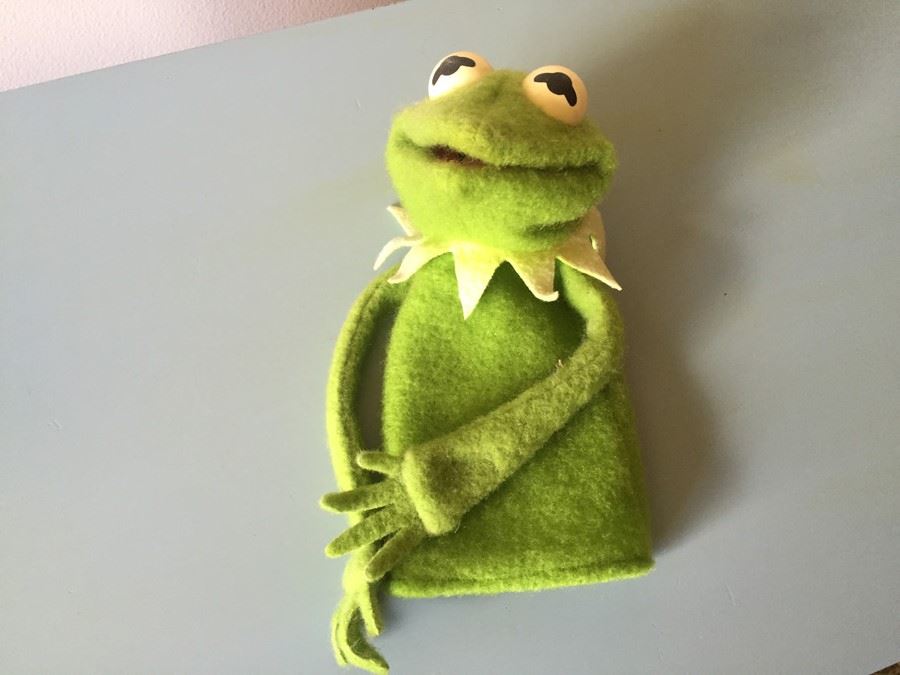 kermit the frog puppet price