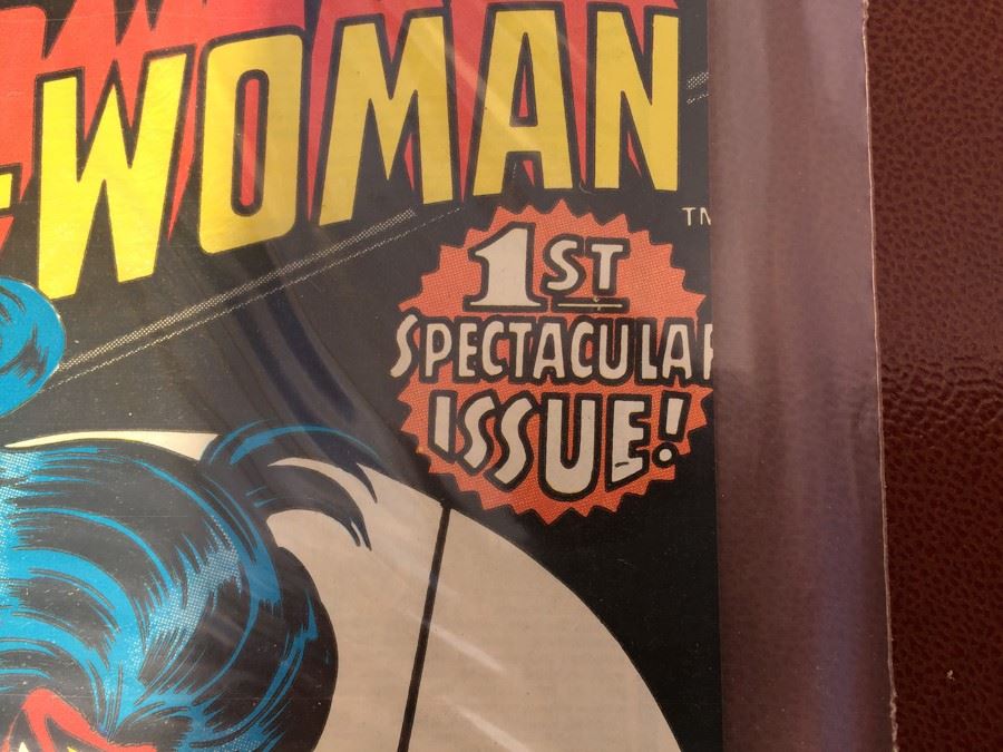 1st Spectacular Issue Of The Spider-Woman - Bagged And In Mint Condition - Estimate $20-$80 Each [Photo 5]