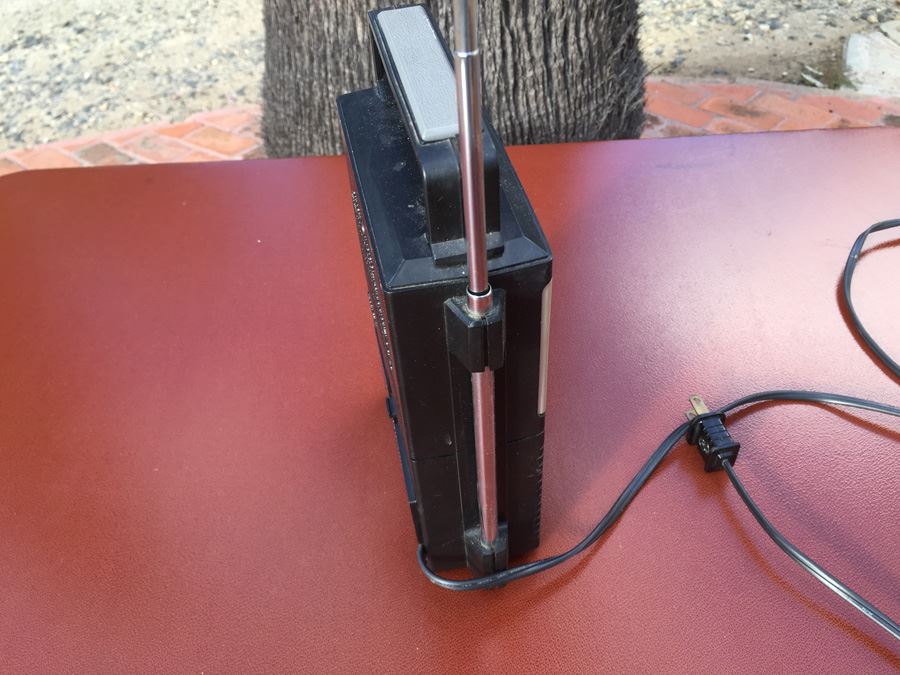 General Electric TV Radio [Photo 7]