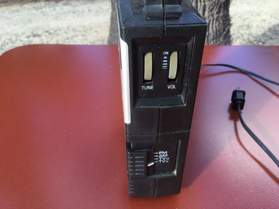 General Electric TV Radio [Photo 4]