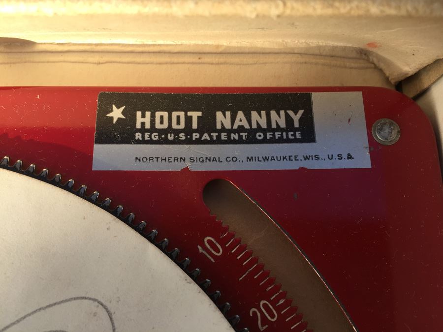 Hoot-Nanny Magic Designer Game [Photo 7]