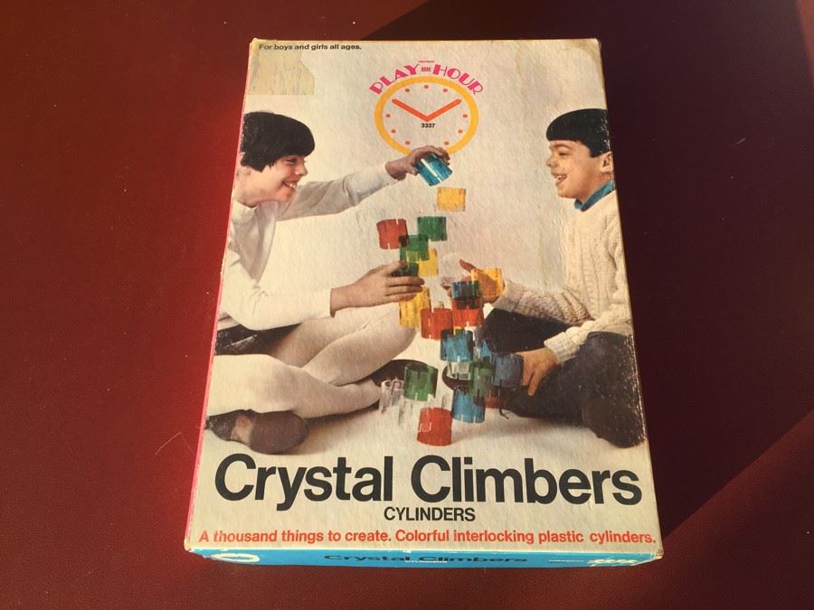 Crystal Climbers Game