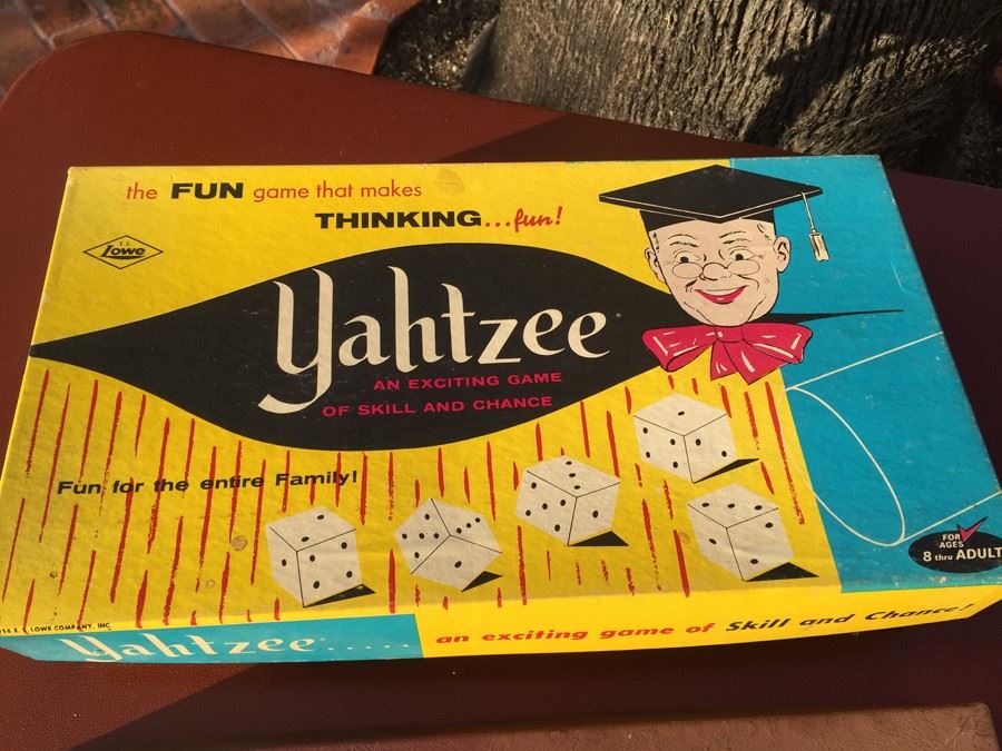 Board Game Lot [Photo 8]