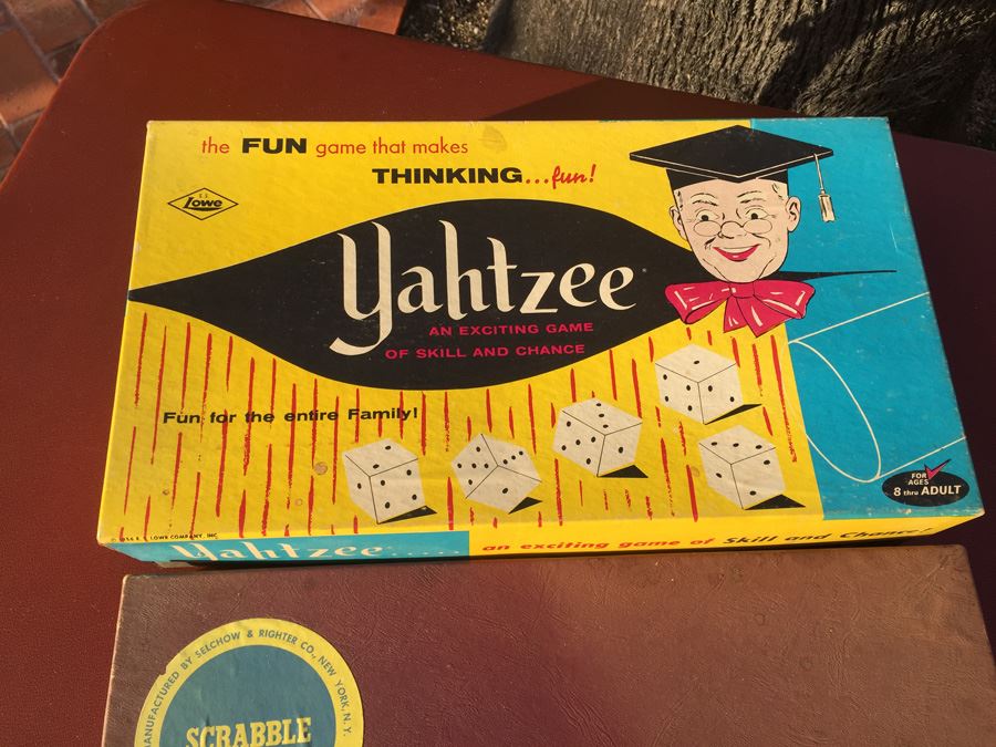 Board Game Lot [Photo 4]