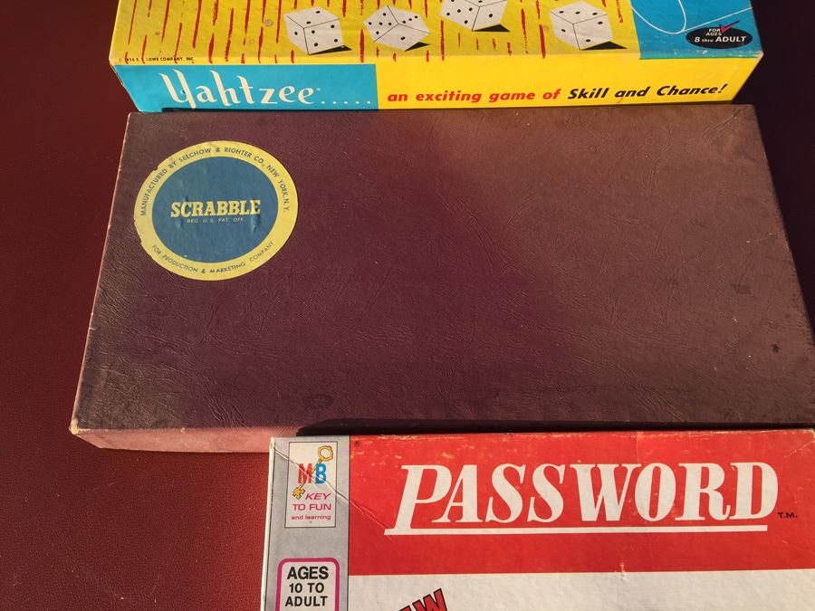 Board Game Lot [Photo 3]