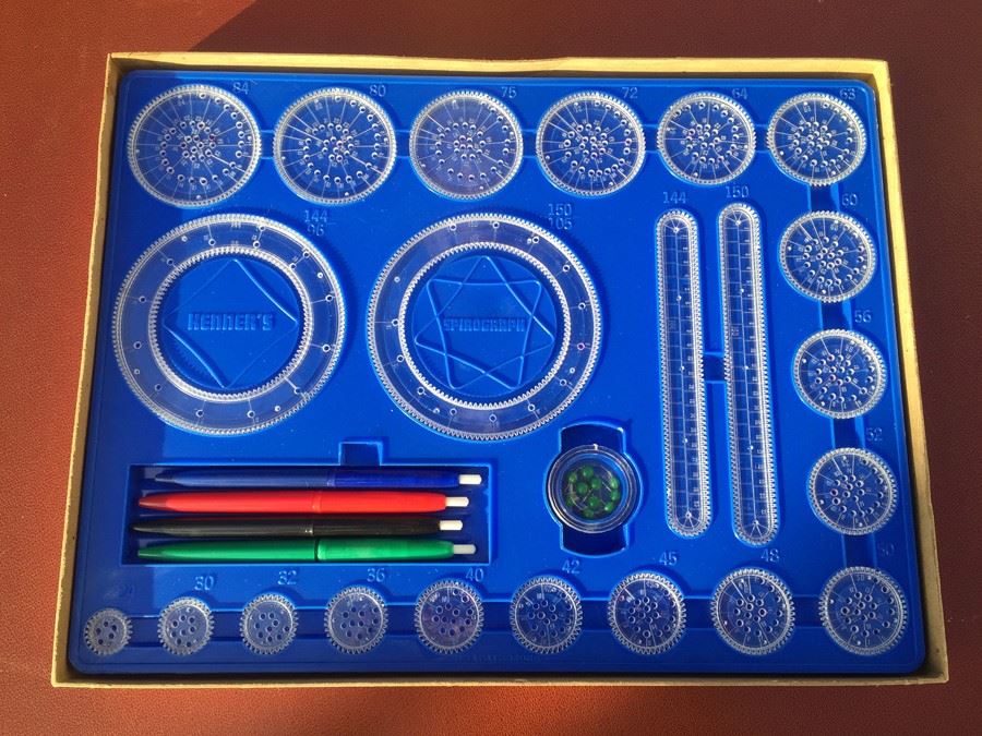 Spirograph Kenner  [Photo 4]