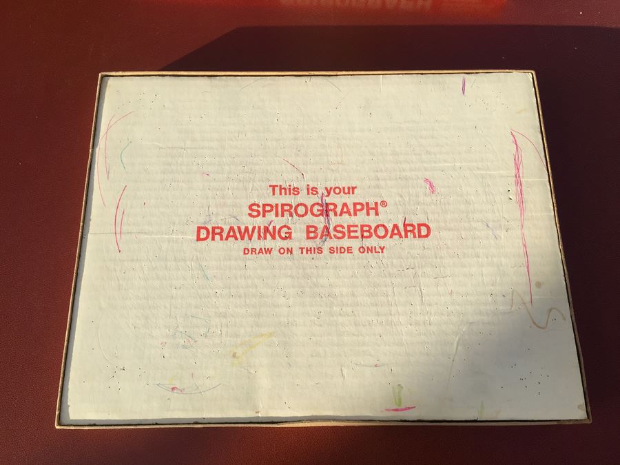 Spirograph Kenner  [Photo 3]