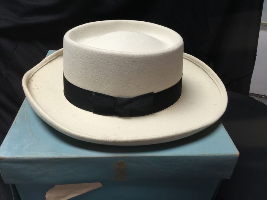 Little Joe Fedora Hat [Photo 4]