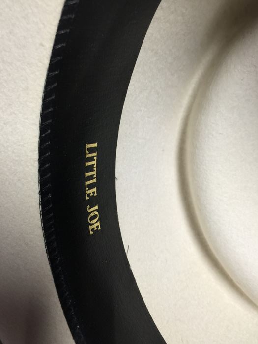 Little Joe Fedora Hat [Photo 3]