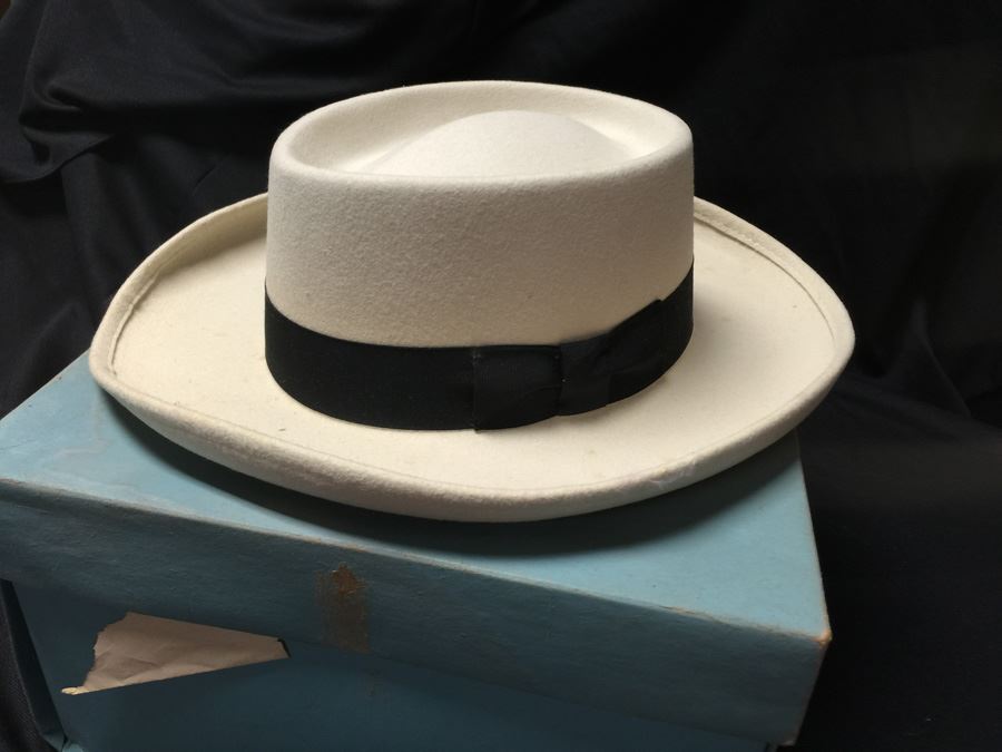 Little Joe Fedora Hat [Photo 2]