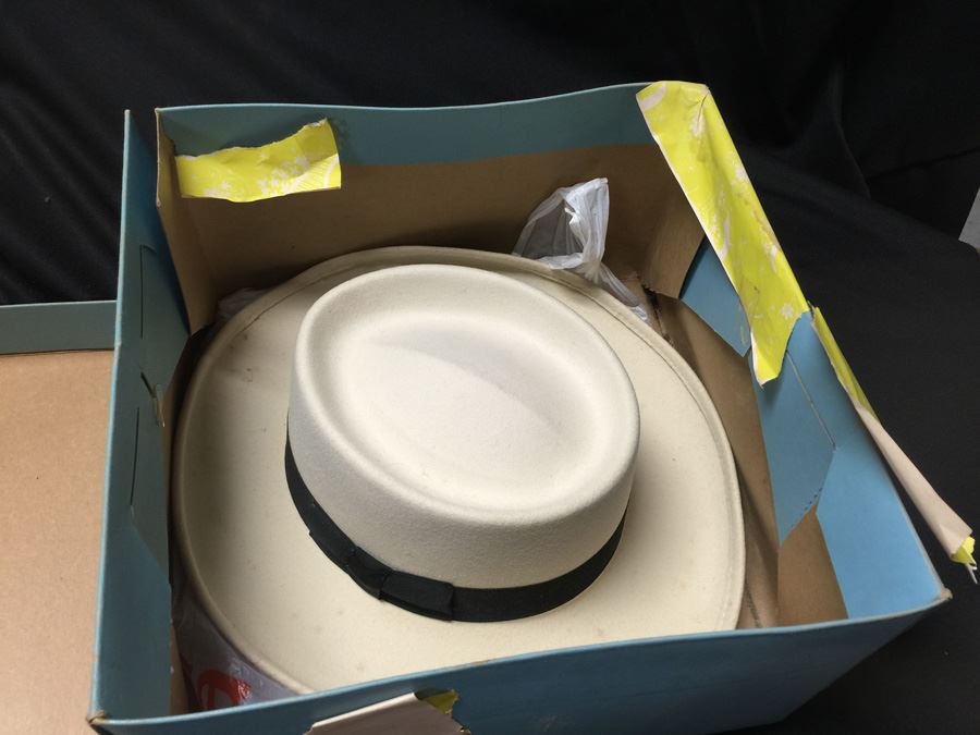 Little Joe Fedora Hat [Photo 1]
