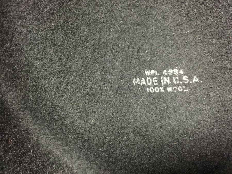 100% Wool Sequin Hat With Box [Photo 6]