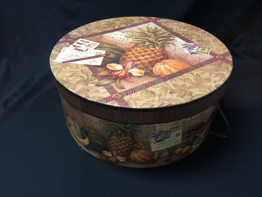 Vintage Borsalino Italy Hat [Photo 4]