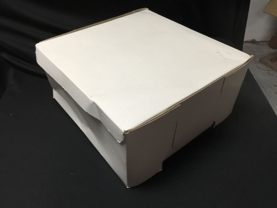 Vintage White Mr. Hi's Classic Hat [Photo 4]