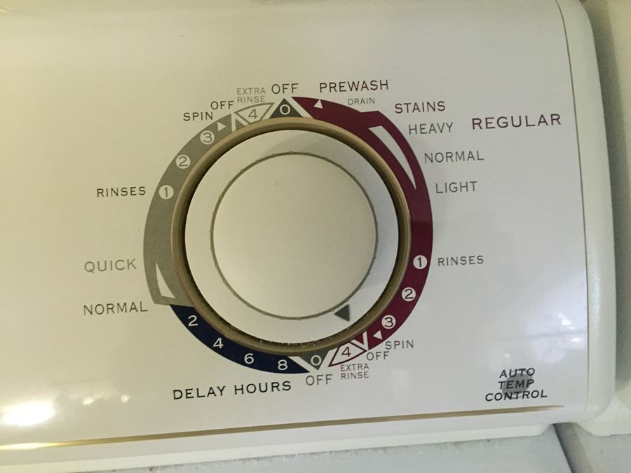 Maytag White Neptune Washing Machine Excellent Condition [Photo 7]