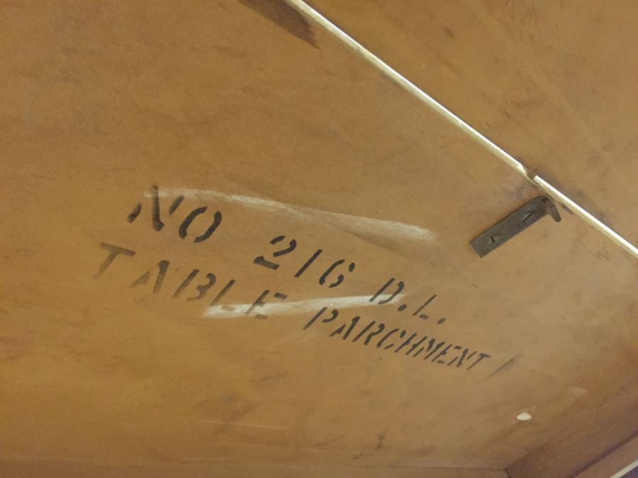 Yellow French Provencial Dining Table With Drop-Leafs On End And Two Removable Leafs [Photo 8]