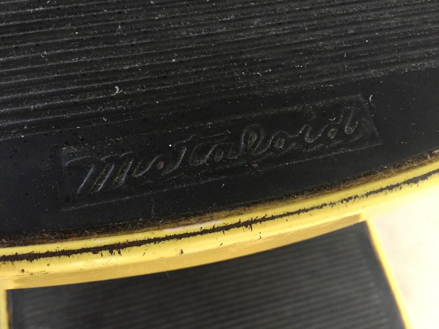 Vintage 1950's Metaloid Step Stool Chair [Photo 5]