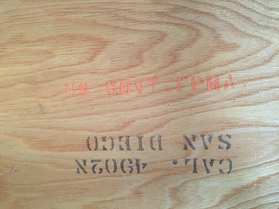 Vintage Wooden Arm Chair [Photo 8]