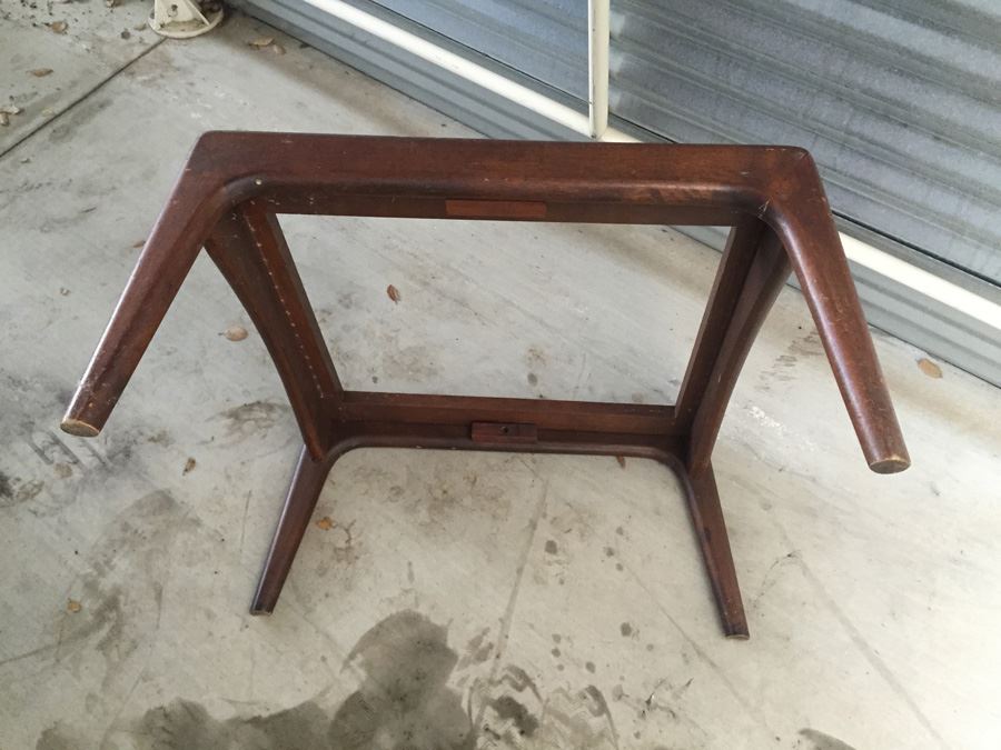 Mid-Century Coffee Side Table Missing Top [Photo 7]