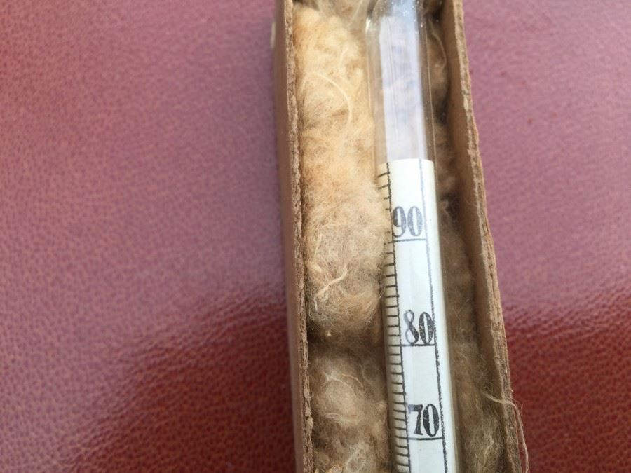 U.S. Custom House Hydrometer With Original Box [Photo 8]