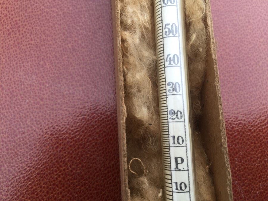 U.S. Custom House Hydrometer With Original Box [Photo 7]