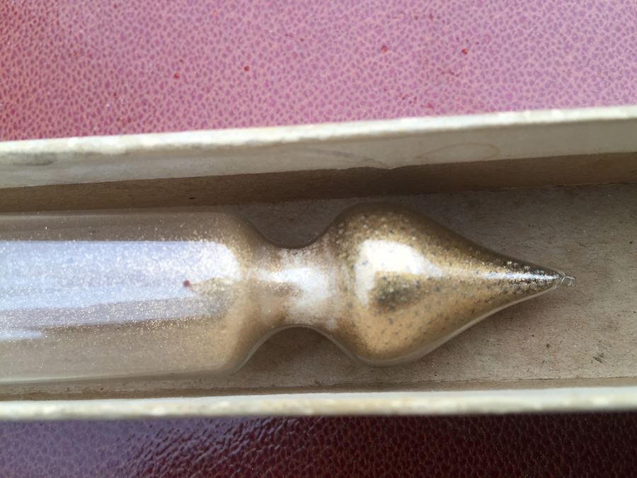 U.S. Custom House Hydrometer With Original Box [Photo 3]