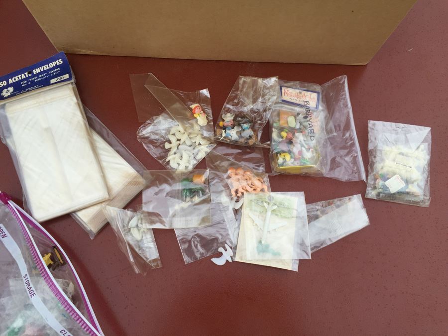 Lot Of Party Favors