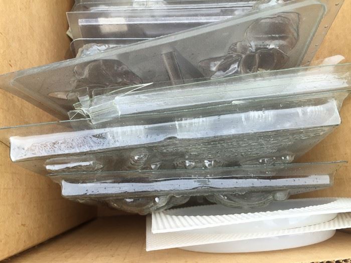 Lot Of Vintage Candy Molds [Photo 7]