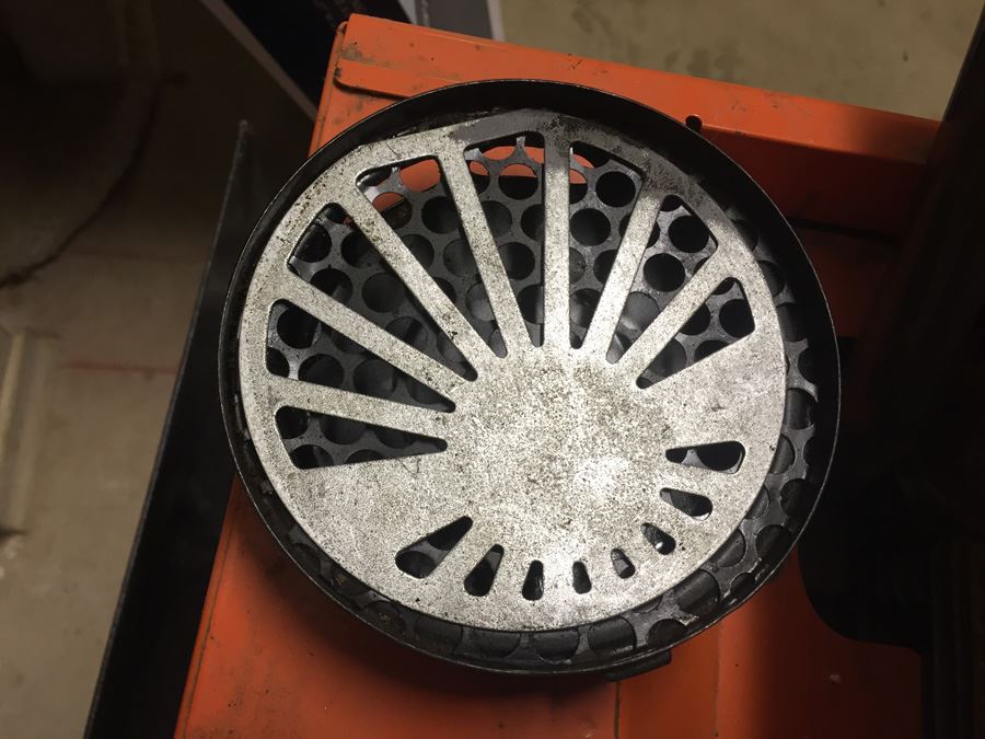 KUBOTA Engine Generator Type A1000-3-120 Japan With Rolling Cart [Photo 10]