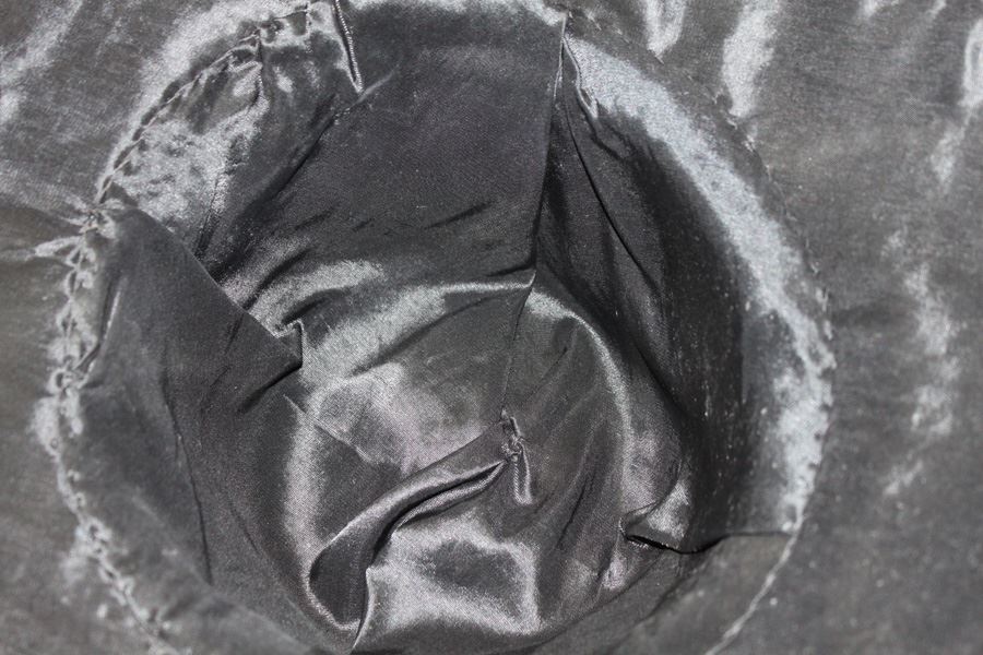 Vintage Black Hat [Photo 6]