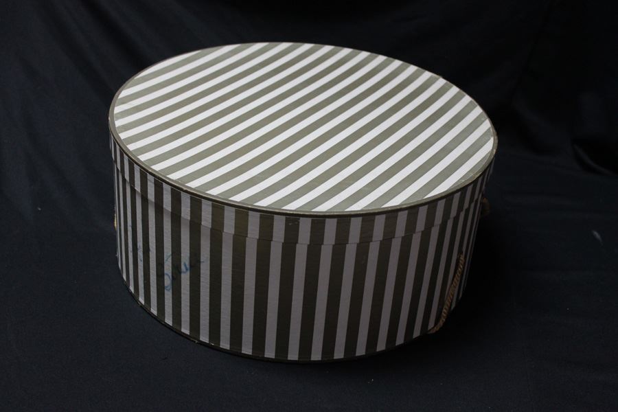 SCALA Wool Black Hat [Photo 4]