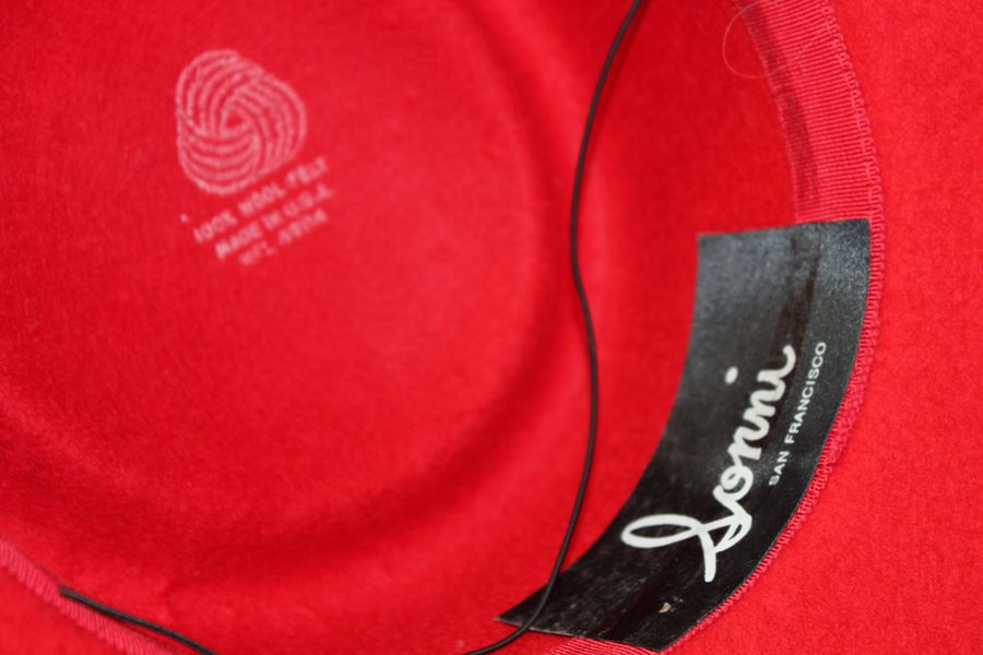 Ugly Christmas Sweater Red Hat [Photo 3]