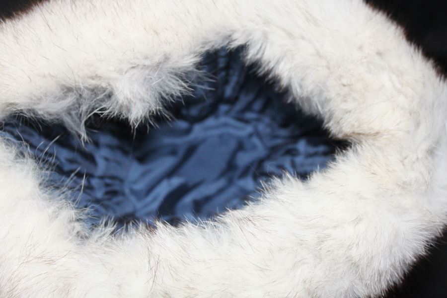 Vintage Fur Hat [Photo 3]