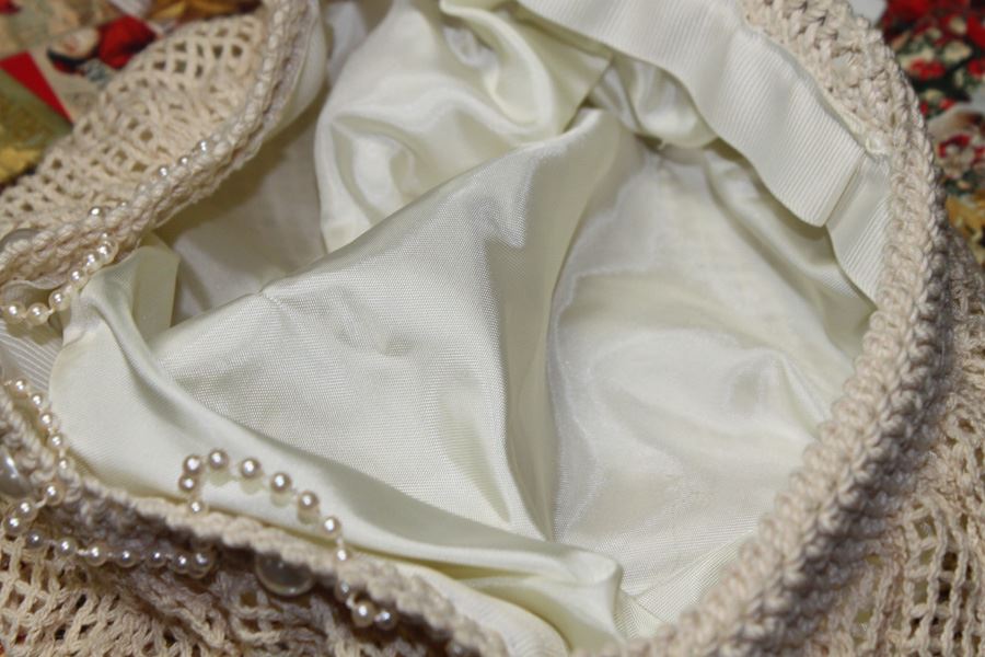 Vintage White Hat [Photo 3]