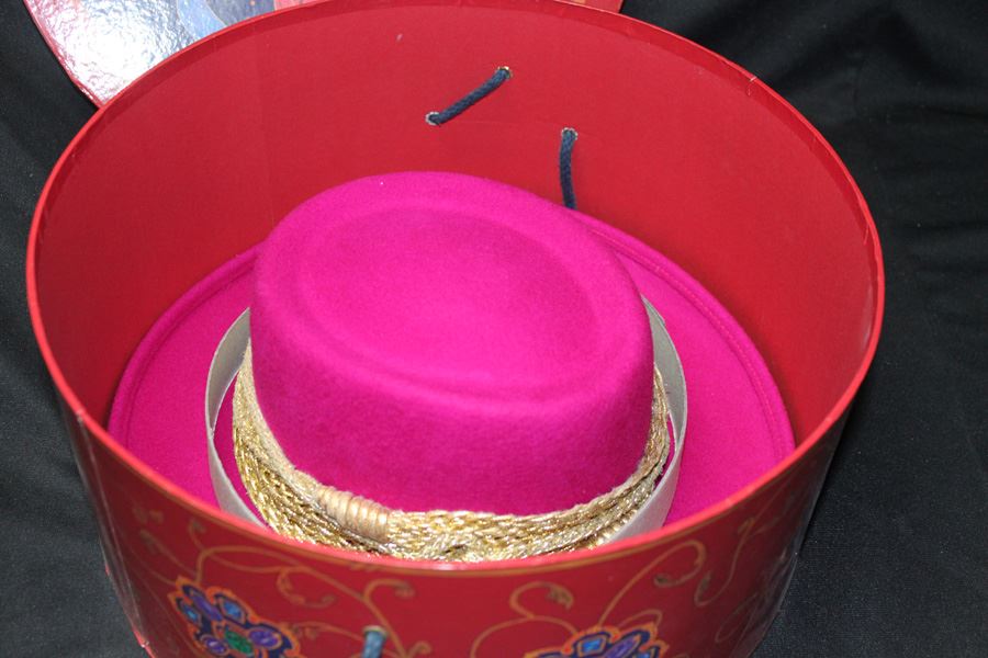 Vintage Wool Hat [Photo 2]