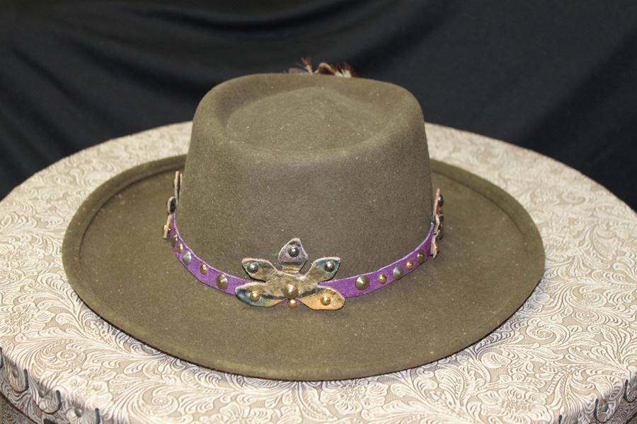 Hat With Box [Photo 2]