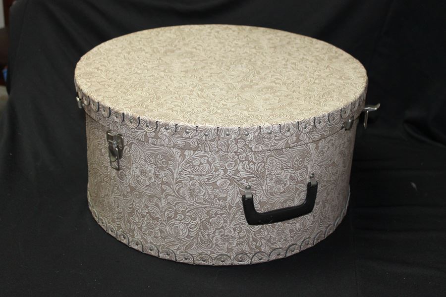 Hat With Box [Photo 1]
