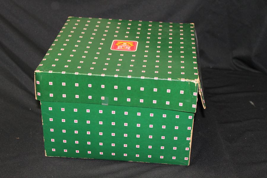 Vintage Woven Hat [Photo 4]