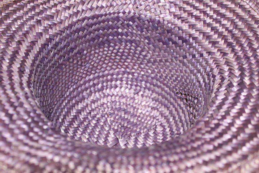 Set Of 3 Woven Hats [Photo 5]