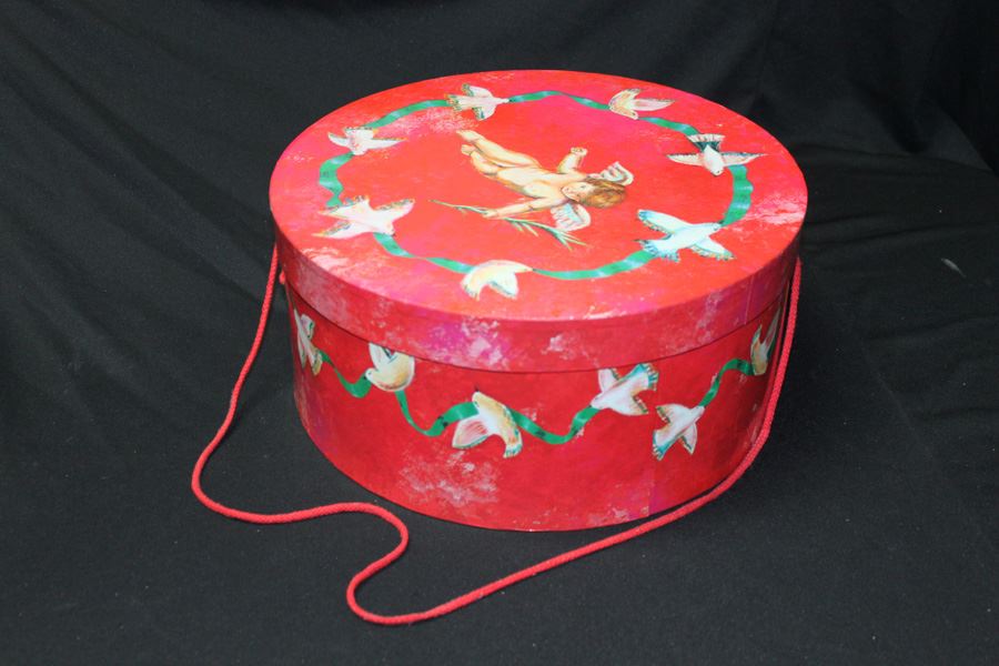 Vintage Woven Hat [Photo 4]