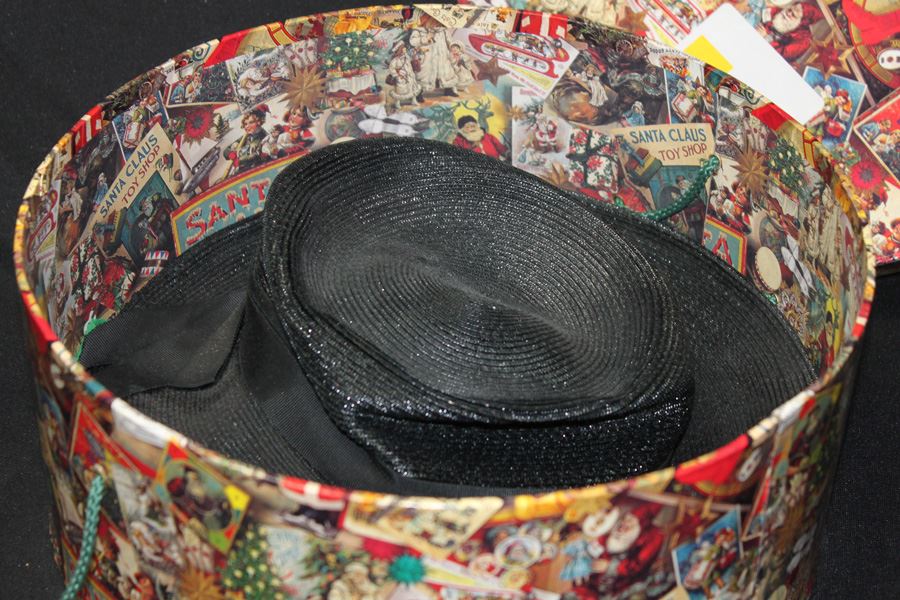 Vintage Alice Dale Hat [Photo 5]