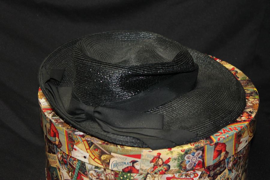 Vintage Alice Dale Hat [Photo 1]