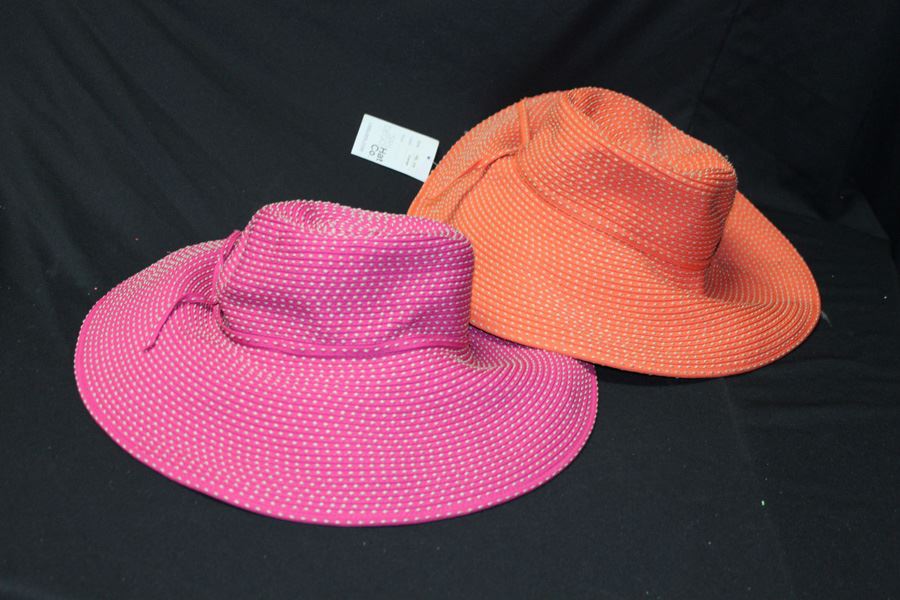 (2) Hats From San Diego Hat Company [Photo 2]
